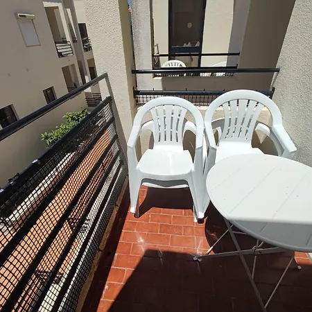 Alvor, T1 In Alvorferias Club, Alvor, Portimao, Algarve Apartament