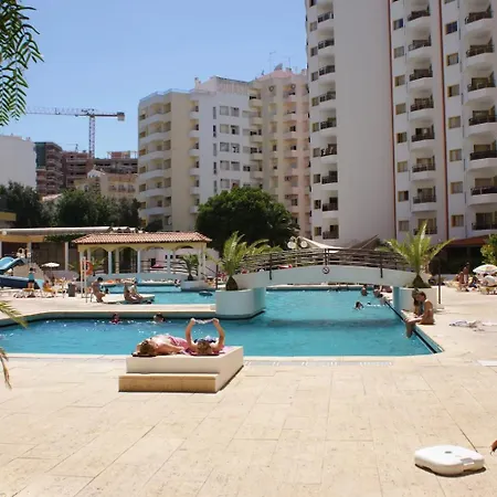 Apartament Alvor, T1 In Alvorferias Club, Alvor, Portimao, Algarve